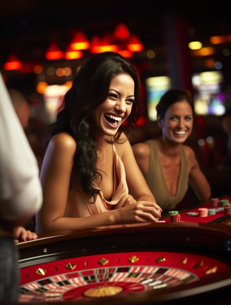 Meja live casino dengan dealer profesional di platform jpkuy99 Indonesia