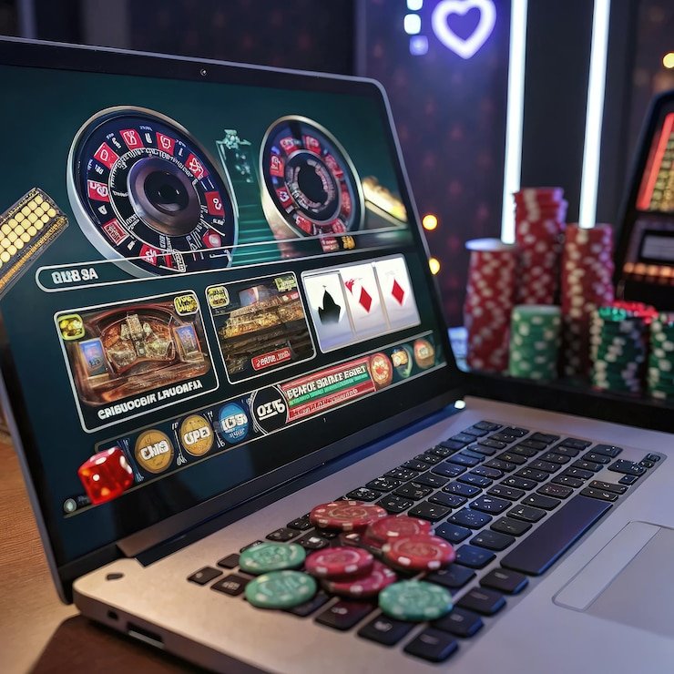 Pengguna Indonesia mengakses bonus slot online jpkuy99 dari browser Android