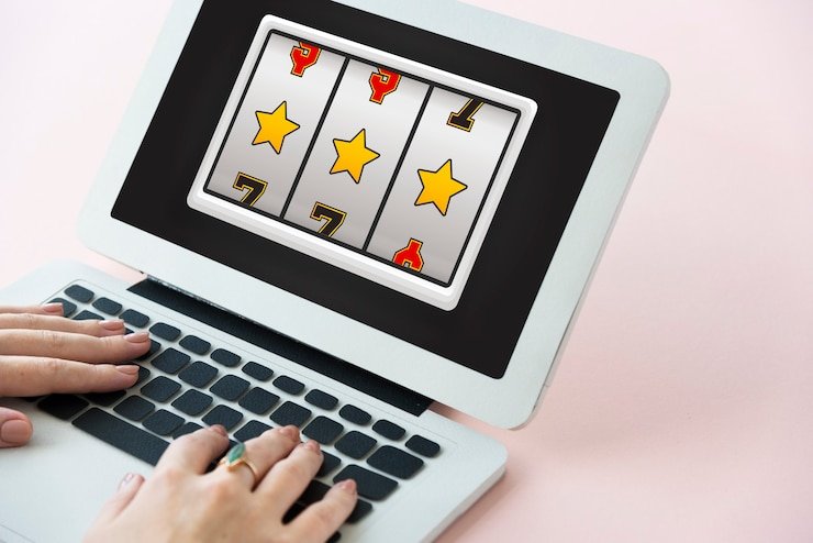 Ilustrasi sistem perlindungan data pengguna di platform digital jpkuy99 Indonesia